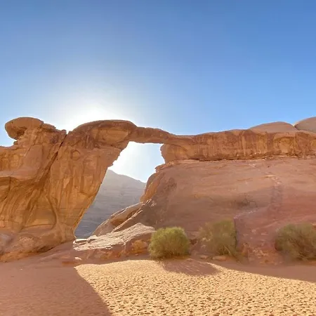 Star Rum Wadi Rum Exterior photo