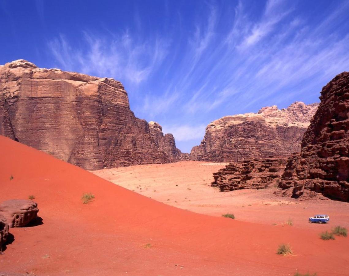 Star Campsite Wadi Rum