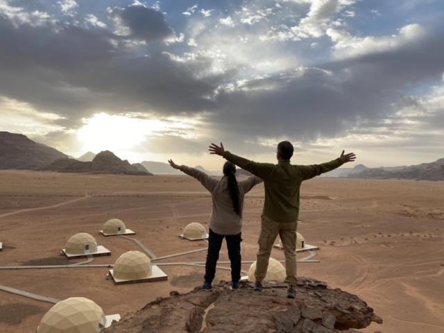 Star 5* Wadi Rum