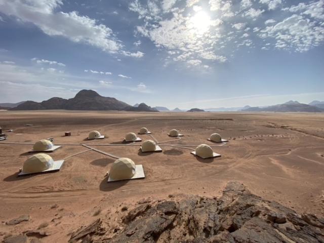 Star 5* Wadi Rum