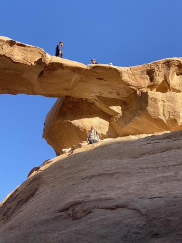 Star Campsite Wadi Rum