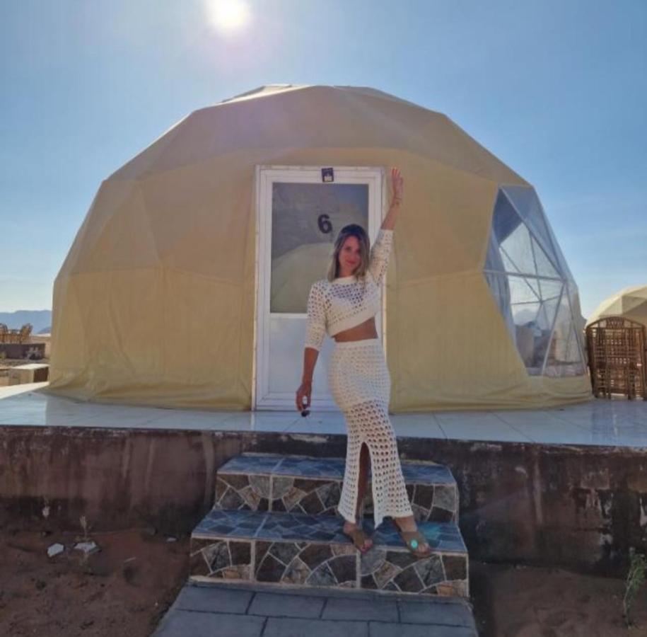 Campsite Star Wadi Rum