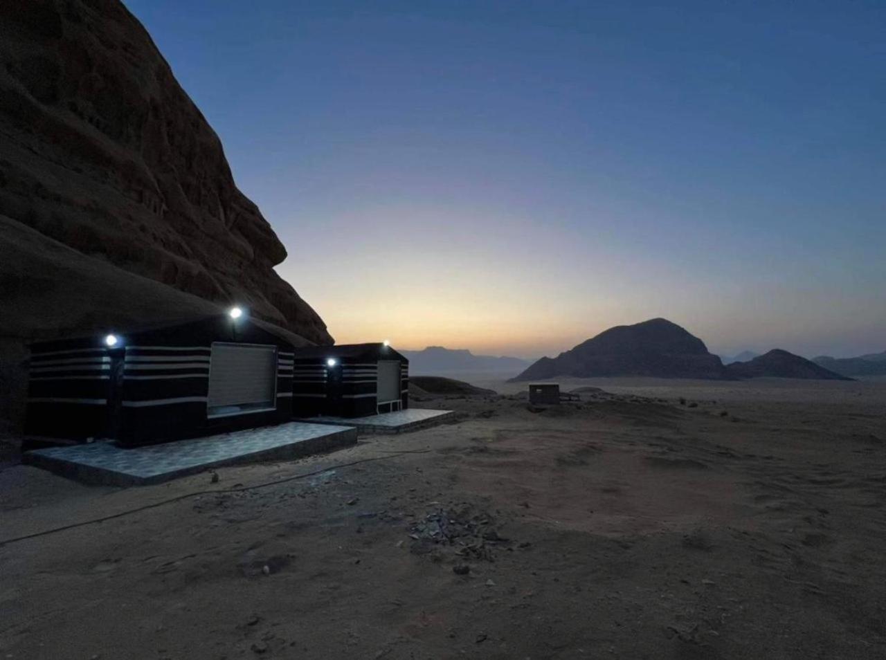 Star 5* Wadi Rum