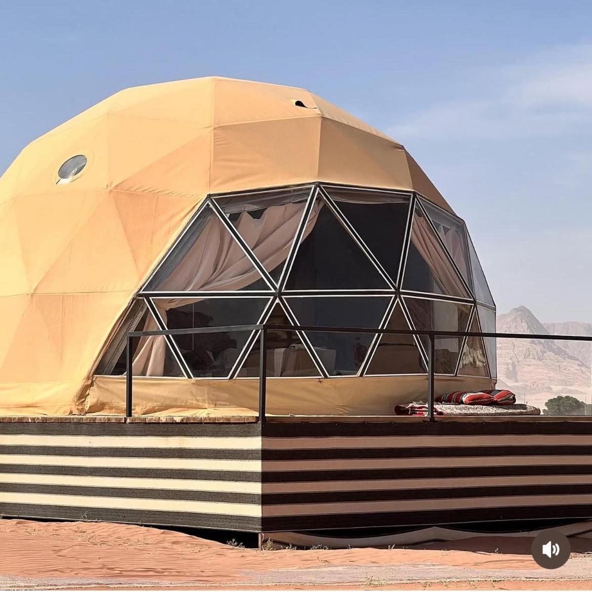 Star 5* Wadi Rum