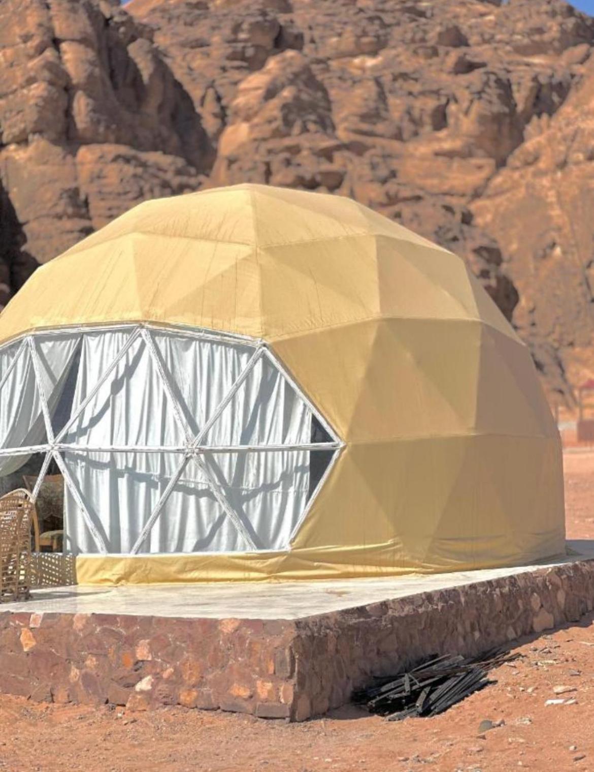 Star 5* Wadi Rum